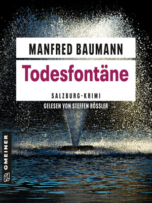 cover image of Todesfontäne